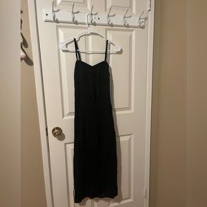 Wild Fable corset maxi dress